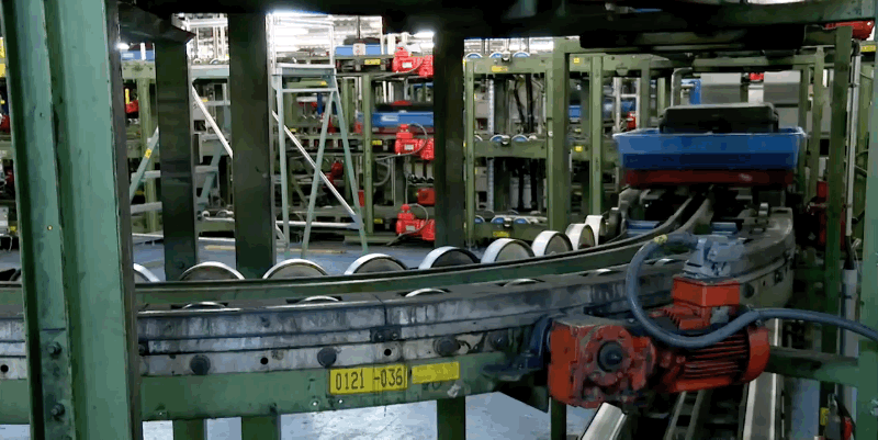 El camino que recorren las maletas al ser documentadas - maletas