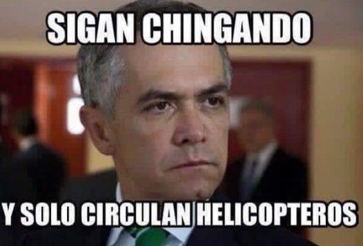 '#PitoDeMancera y las burlas dieron potencia al programa': Mancera - mancera-4