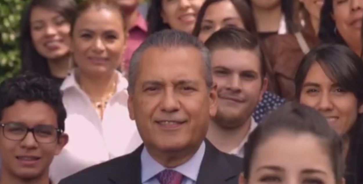 Mensaje de Manlio Fabio Beltrones