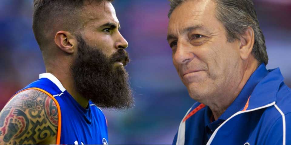 Marc Crosas no puede jugar en el primer equipo: Tomás Boy