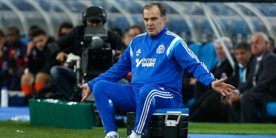 Marcelo Bielsa nuevo entrenador de la Lazio
