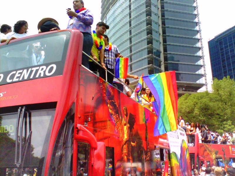 Asistirán 800 mil personas a Marcha del Orgullo LGBTTTI: Mancera - marcha-gay-df-1