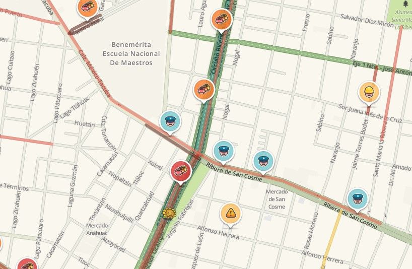 Marchan por "Halconazo" rumbo al Zócalo - marcha-viernes-9junio2