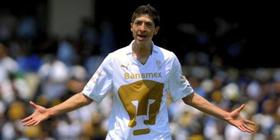 Marco Antonio Palacios no entra en planes de Pumas