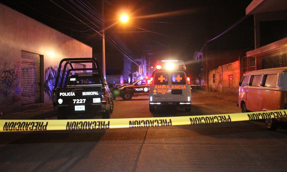 Asesinan a dos menores de edad en Celaya
