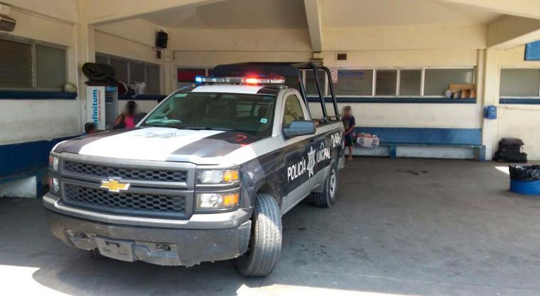 Balacera en Hospital General de Mazatlán deja un muerto y tres heridos - mazatlan.jpg_594723958