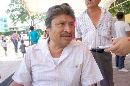 Maestros marcharán por la liberación de dirigentes detenidos - melesio-reyes