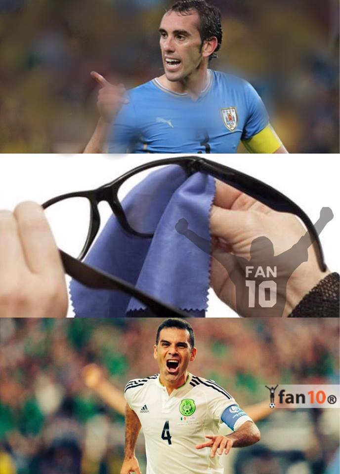 Memes del México vs Uruguay - meme-2