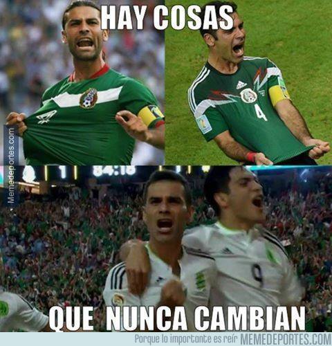 Memes del México vs Uruguay - meme-7