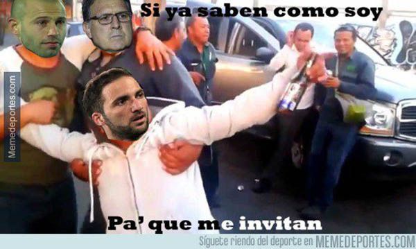 Memes de la final de Copa América - meme4ok-2