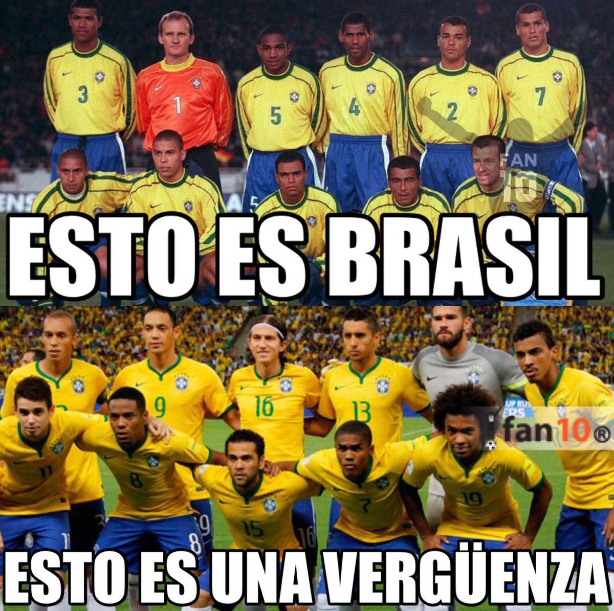 Los mejores memes de la eliminación de Brasil - memes-brasil-17