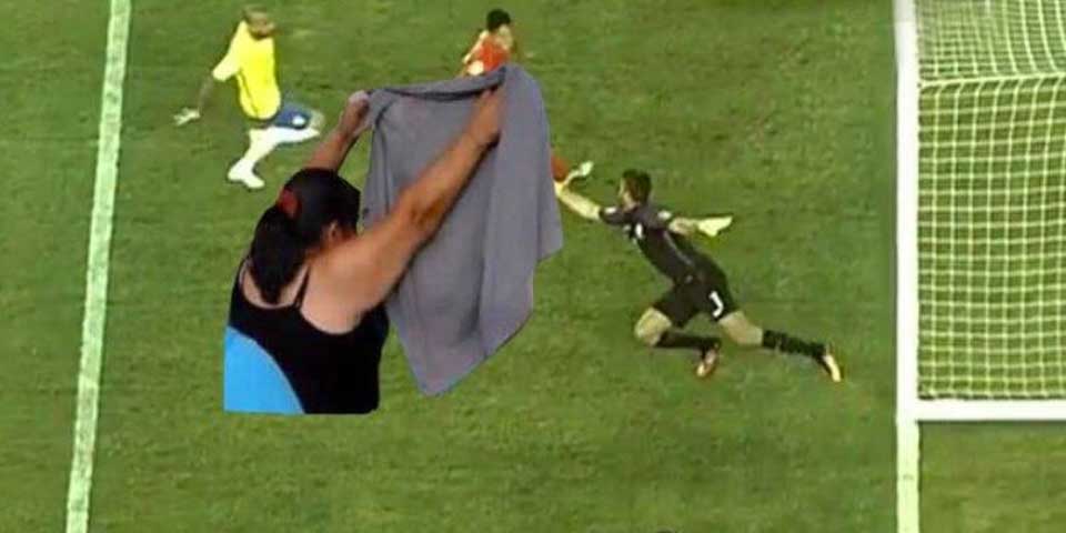 Los mejores memes de la eliminación de Brasil