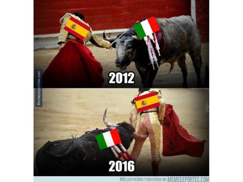 Los mejores memes de la eliminación de España e Inglaterra - memes-espana-1