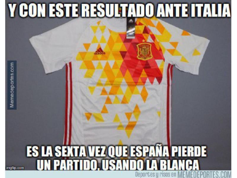 Los mejores memes de la eliminación de España e Inglaterra - memes-espana-3