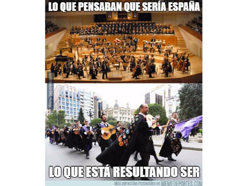 Los mejores memes de la eliminación de España e Inglaterra - memes-espana-6