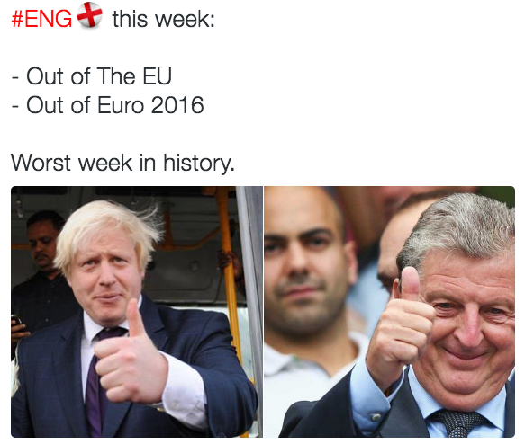 Los mejores memes de la eliminación de España e Inglaterra - memes-inglaterra-2