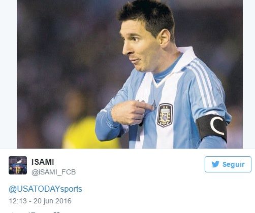 USA Today cambia de nombre a Messi y es blanco de las burlas - memes-lionel-messi-4