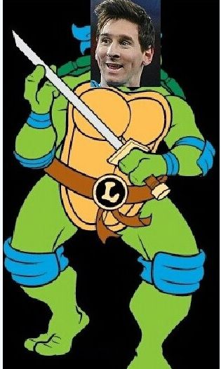 USA Today cambia de nombre a Messi y es blanco de las burlas - memes-lionel-messi-6