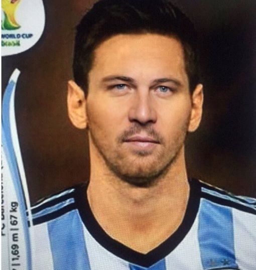 USA Today cambia de nombre a Messi y es blanco de las burlas - memes-lionel-messi-7