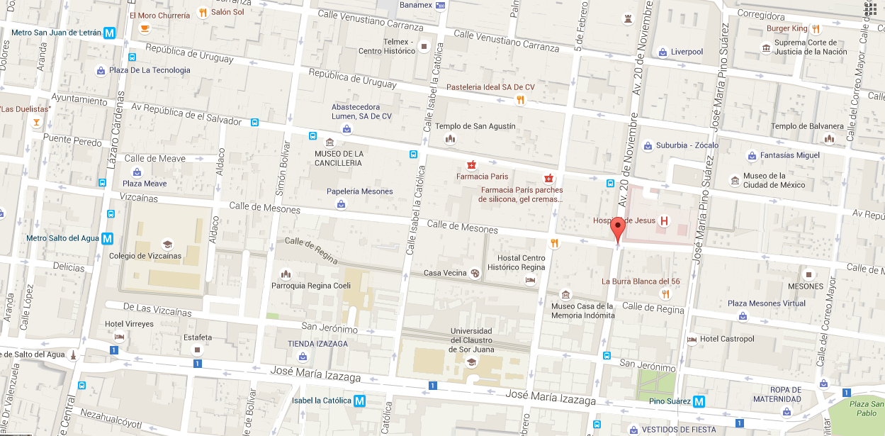 Activan Alerta Amber para localizar a niño desaparecido en la colonia Centro - mesones