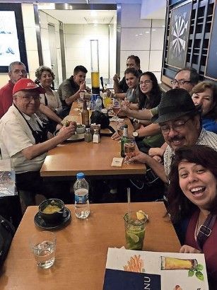 Mexicanos se salvan de la muerte en Estambul - mexicanos-ciudad-juarez