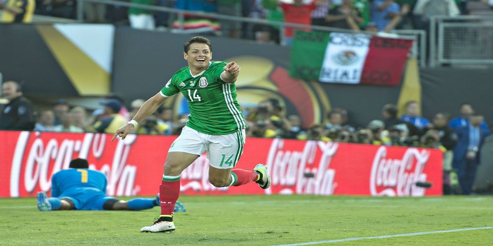 México obtiene el pase a cuartos de final de la Copa América
