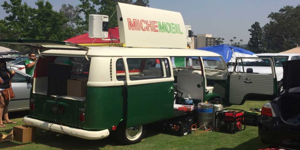 Así disfrutan los mexicanos antes del México vs Jamaica