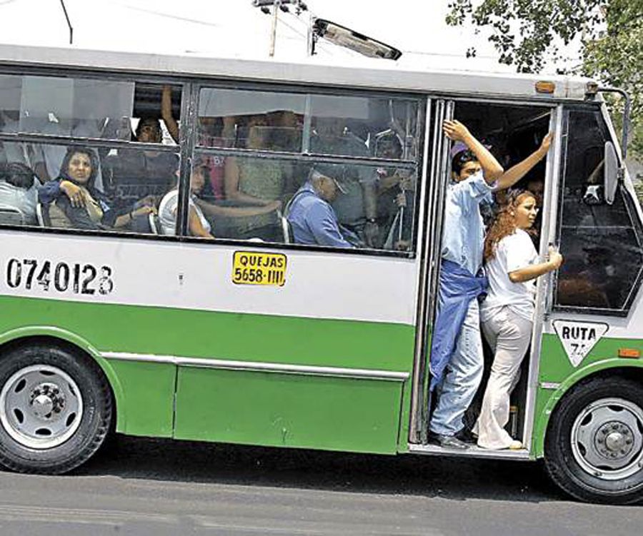 ‘Salud, seguridad y movilidad, causas para quitar microbuses’: SEMOVI