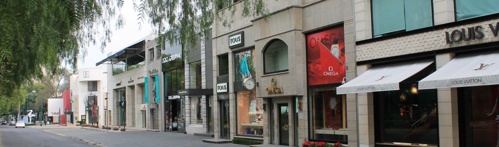 México es el mayor mercado para el segmento de lujo en América Latina - moda-masaryk