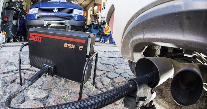 Volkswagen acuerda pagar 14.7 mil millones de dólares por fraude de emisiones - motor-vw