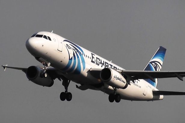Recuperan restos humanos del accidente del avión de EgyptAir - ms804-egyptair