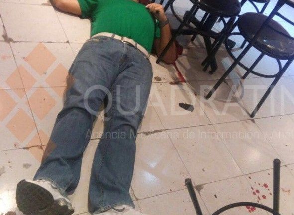 Matan a 4 en Chilpancingo durante partido de la Selección - muertos-queretaro-quadratin