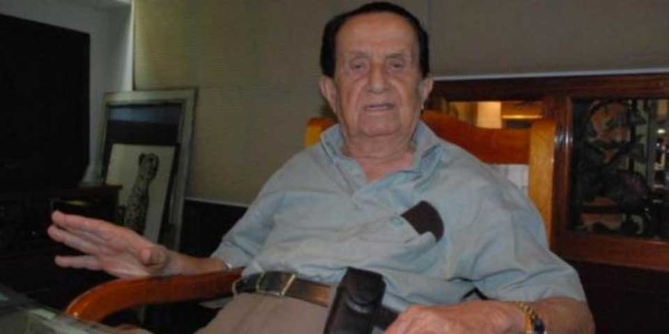 Muere el padre de Pedro y Carlos Joaquín