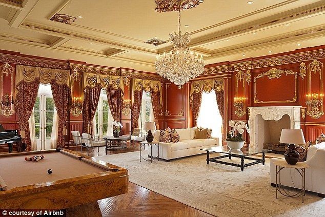 La mansión en la que Neymar pasa sus vacaciones en Los Ángeles - neymar-mansion-2