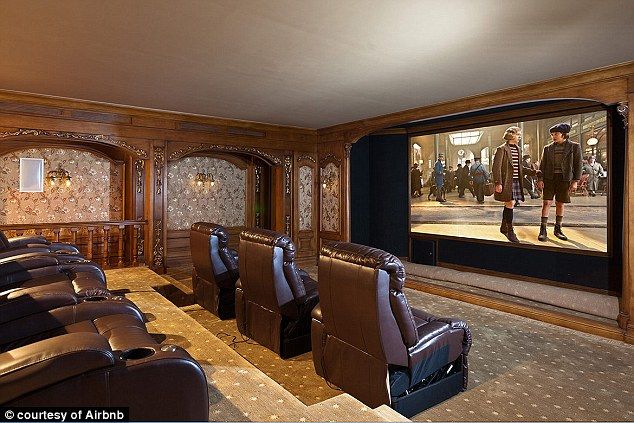 La mansión en la que Neymar pasa sus vacaciones en Los Ángeles - neymar-mansion-3