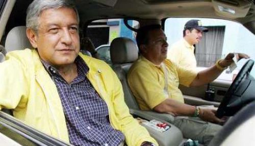 Designan a exchofer de AMLO como coordinador en Villahermosa - nico-amlo-1