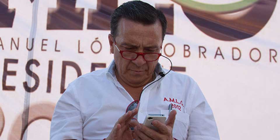 Designan a exchofer de AMLO como coordinador en Villahermosa Designan a exchofer de AMLO como coordinador en Villahermosa