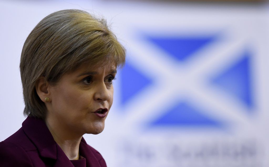 Escocia podría evitar salida de Reino Unido de la UE - nicola-sturgeon-1024x639