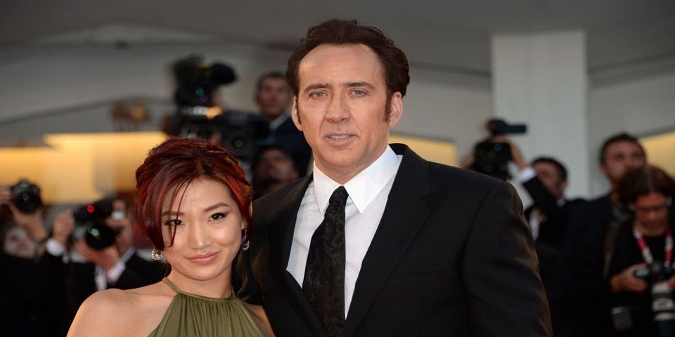 Nicolas Cage se separa de su esposa tras 11 años de matrimonio