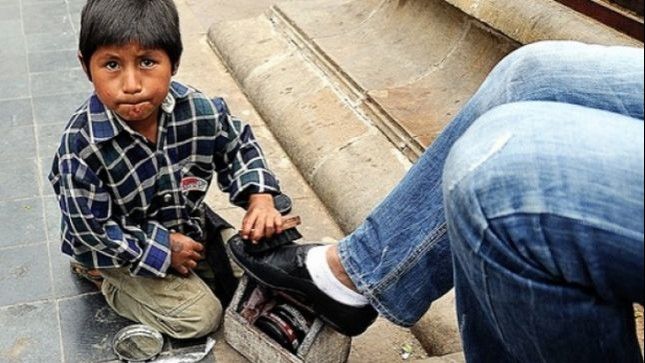 Explotados y mal pagados los niños trabajadores mexicanos