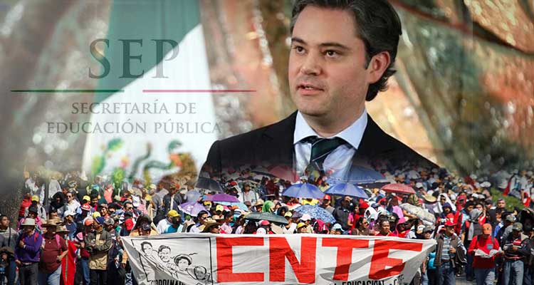 Imprescindible la renuncia de Nuño: Tomás Octaviano