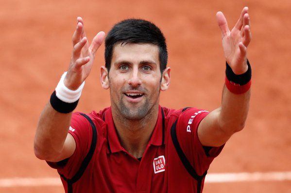 Los deportistas mejor pagados de los Juegos Olímpicos - novak-djokovic