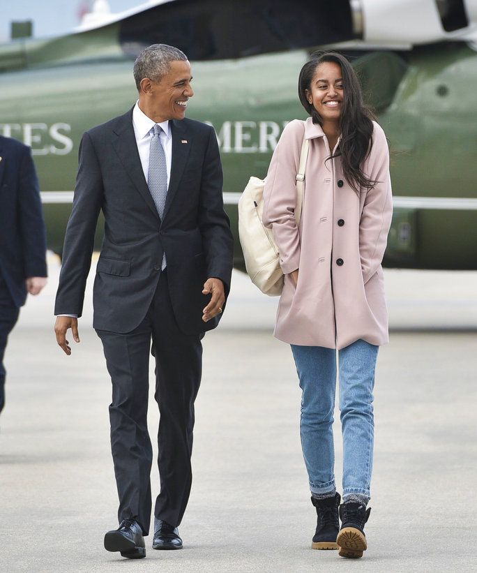 Barack Obama usará gafas oscuras para que nadie lo vea llorar - obama