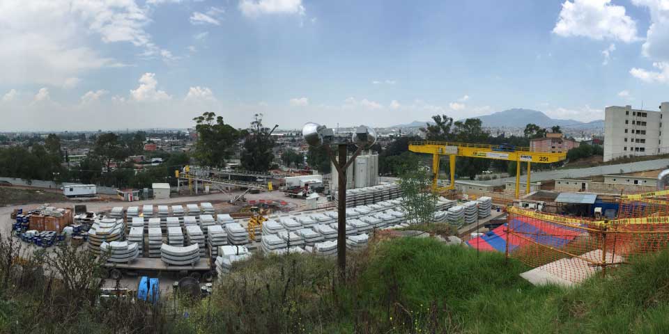 Así combatirán las inundaciones en el Estado de México