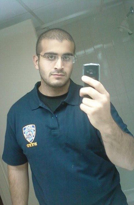 El tirador de Orlando había sido investigado por el FBI - omar-mateen