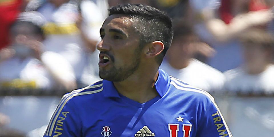 Chileno Osvaldo González regresa a Toluca