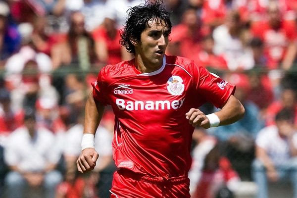 Chileno Osvaldo González regresa a Toluca - osvaldo-gonzalez