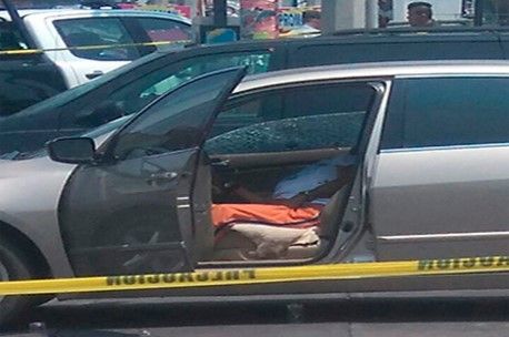 Matan a hombre y dos empleados de un Oxxo salen heridos - oxxo