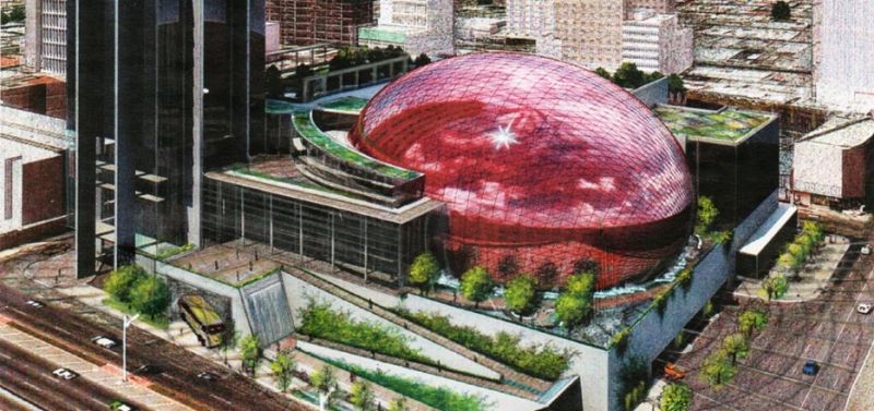 Programan entre 100 y 150 presentaciones en nuevo auditorio de Monterrey - pabellón-m