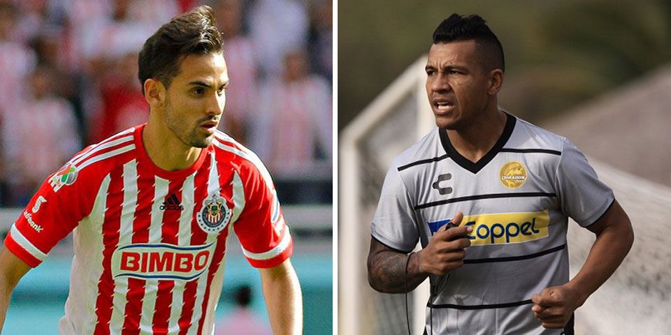 Wilson Morelo y ‘Dedos’ López llegan a Pachuca